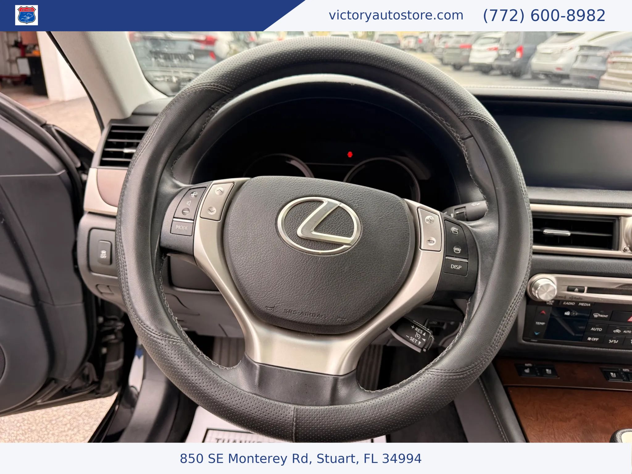 Used 2014 Lexus GS 350 w/ Premium Package RWD image 15