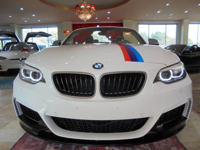 Used 2019 BMW M240i xDrive Convertible w/ Premium Package
