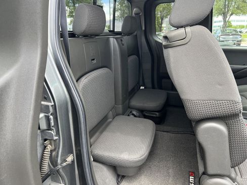 Used 2006 Nissan Frontier NISMO w/ (N01) Utility Bed Pkg AWD/4WD image 23