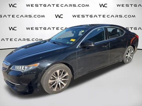 Used 2017 Acura TLX image 29