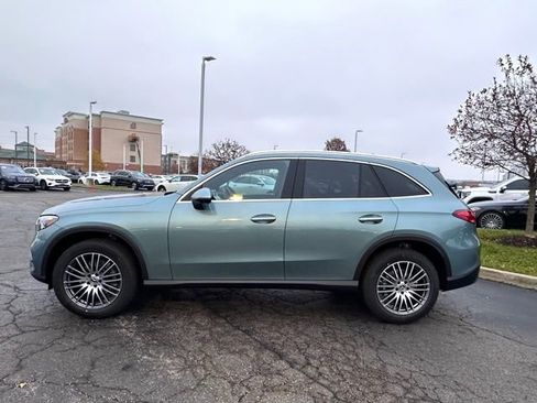 New 2026 Mercedes-Benz GLC 300 4MATIC image 6