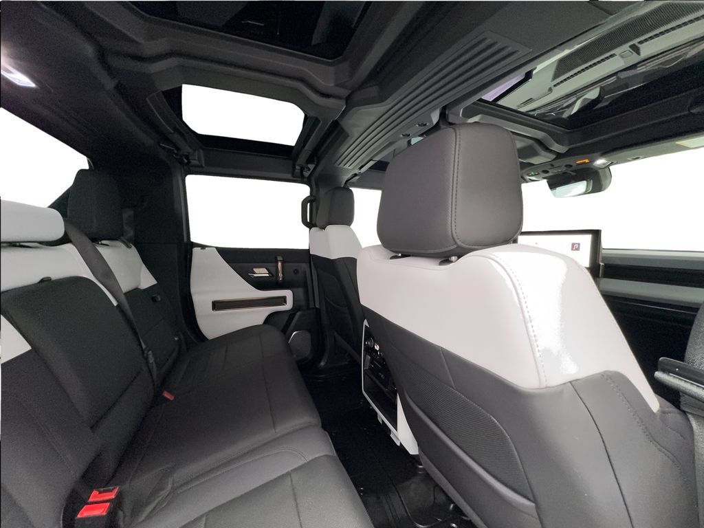 Used 2024 GMC Hummer EV 3X AWD/4WD image 31
