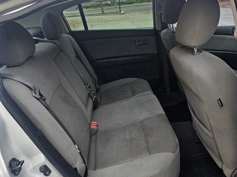 Used 2012 Nissan Sentra 2.0 SR w/ Special Edition Pkg image 15