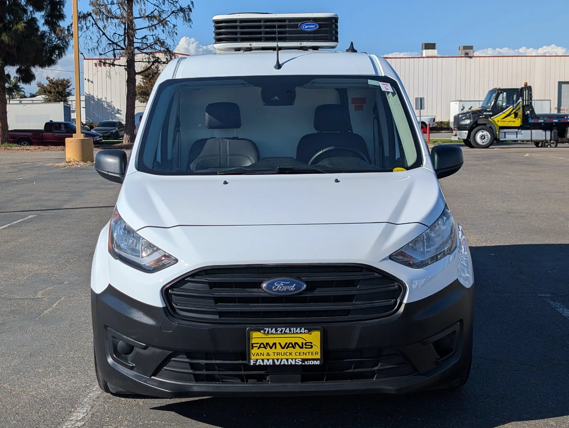Used 2022 Ford Transit Connect XL FWD image 2