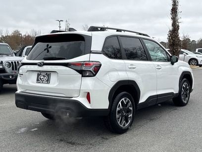 New 2026 Subaru Forester Premium