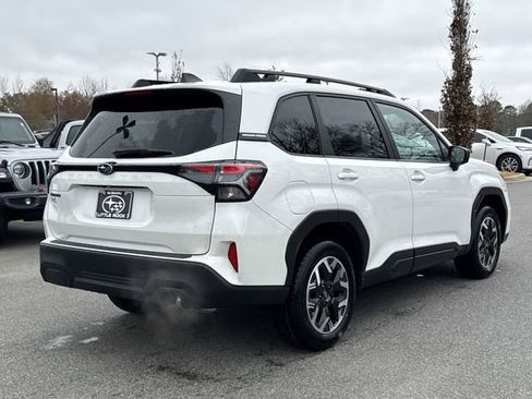 New 2026 Subaru Forester Premium image 3