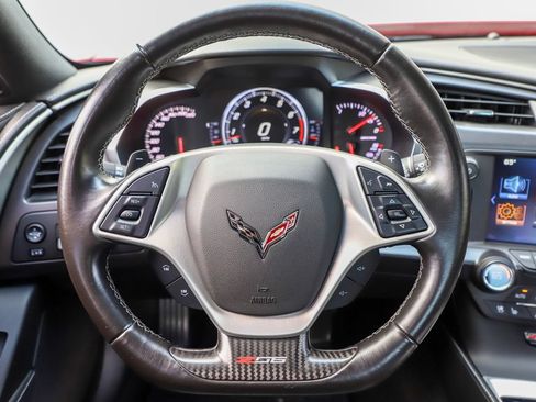 Used 2017 Chevrolet Corvette Z06 w/ Z07 Performance Package RWD image 23