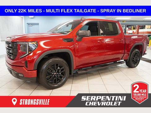 Used 2023 GMC Sierra 1500 Elevation AWD/4WD image 1