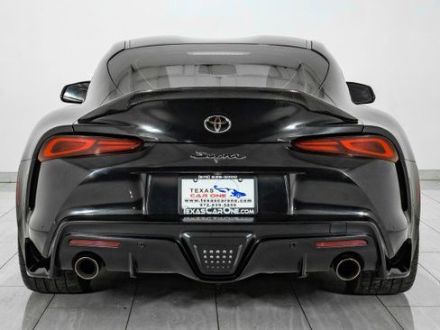 Used 2021 Toyota Supra Premium w/ Driver Assist Package image 7