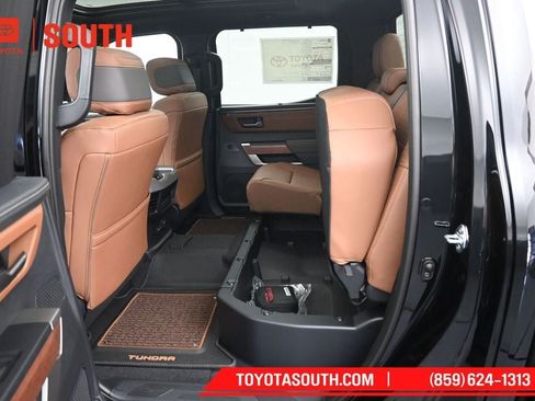 New 2026 Toyota Tundra 1794 Edition AWD/4WD image 36