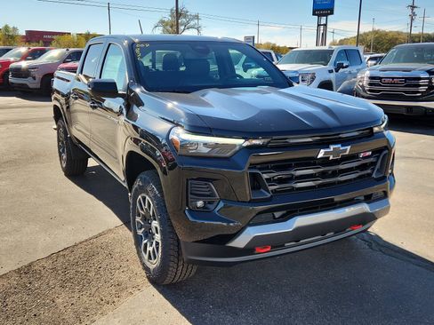 New 2026 Chevrolet Colorado Z71 w/ Technology Package image 6