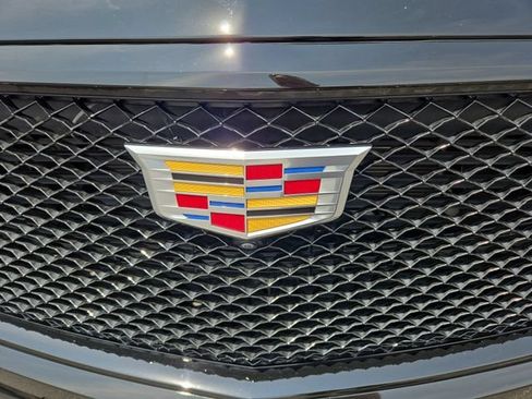 Certified 2023 Cadillac Escalade V AWD/4WD image 46