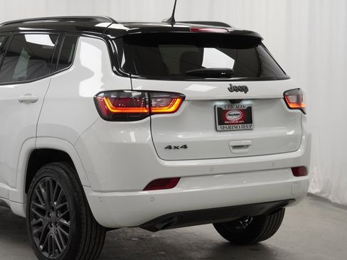 Certified 2023 Jeep Compass High Altitude w/ Driver Assist Group I image 14