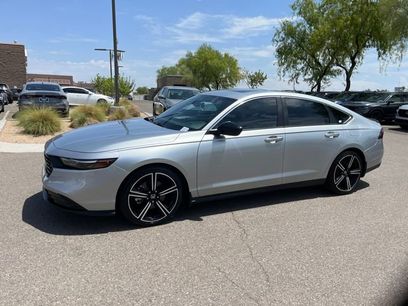Used 2024 Honda Accord Sport