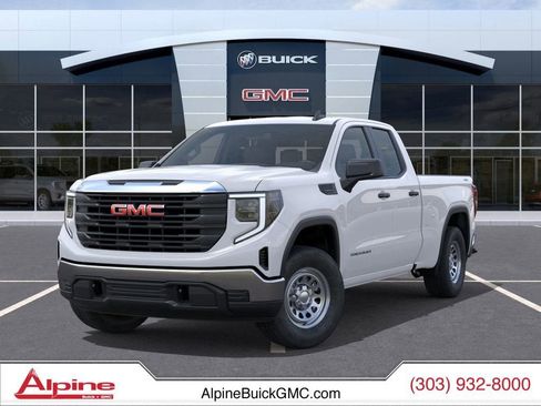 New 2026 GMC Sierra 1500 Pro AWD/4WD image 6
