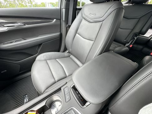 Certified 2025 Cadillac XT6 Sport w/ Technology Package AWD/4WD image 21