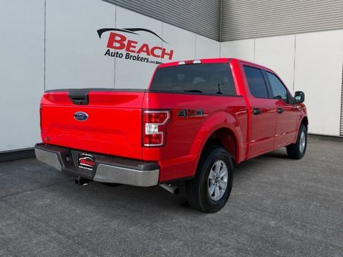 Used 2019 Ford F150 XLT AWD/4WD image 13