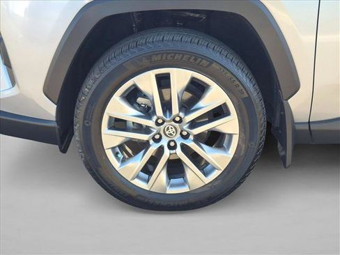 Used 2024 Toyota RAV4 Limited w/ Weather Package FWD image 22