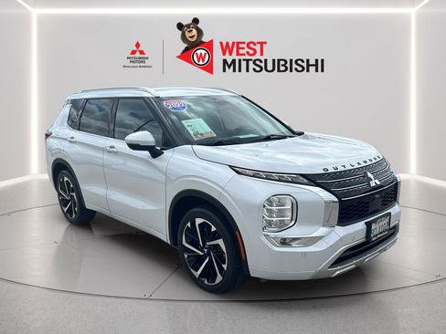 Used 2022 Mitsubishi Outlander SEL FWD image 7
