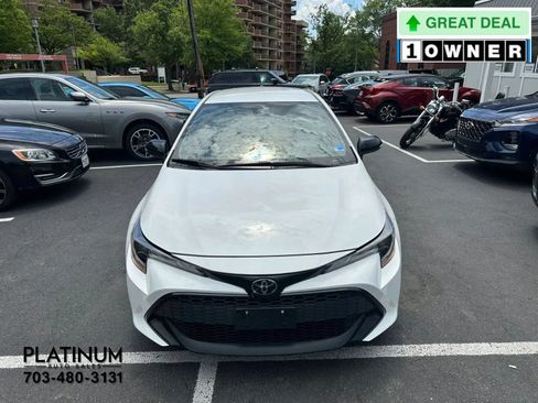 Used 2022 Toyota Corolla SE FWD image 4
