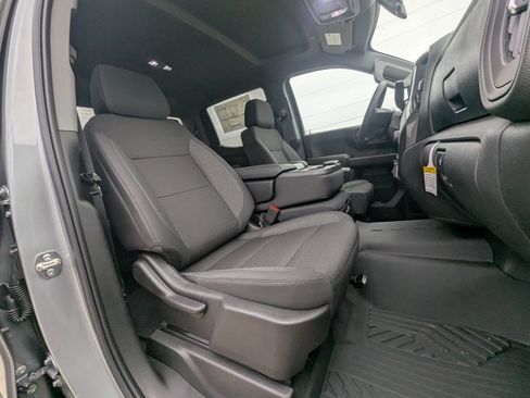 New 2026 Chevrolet Silverado 1500 Custom Trail Boss image 16