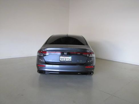 Certified 2025 Honda Accord Touring image 24