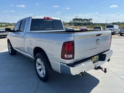 Used 2014 RAM 1500 Sport w/ Sport Premium Group image 7