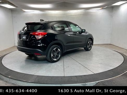 Used 2018 Honda HR-V EX-L image 5