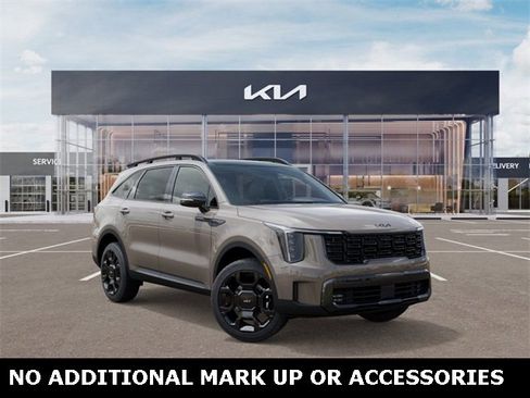 New 2026 Kia Sorento X-Line EX image 8