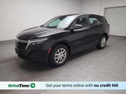 Used 2022 Chevrolet Equinox LS