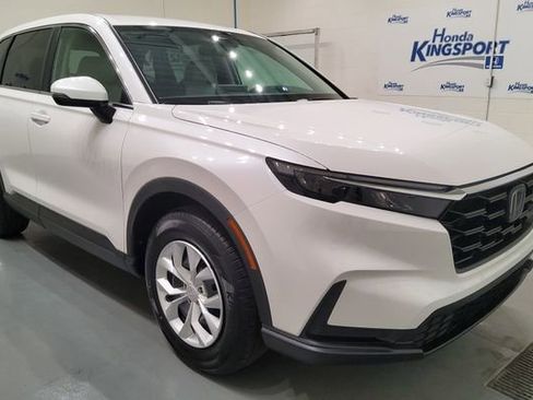 New 2026 Honda CR-V LX image 2