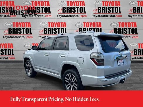 Used 2021 Toyota 4Runner Limited AWD/4WD image 6