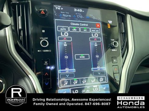 Used 2025 Subaru Legacy Premium w/ Popular Package #1A image 10