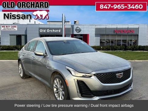 Used 2023 Cadillac CT5 Luxury image 6