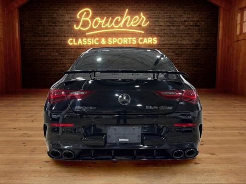 Used 2025 Mercedes-Benz CLA 45 AMG 4MATIC image 4