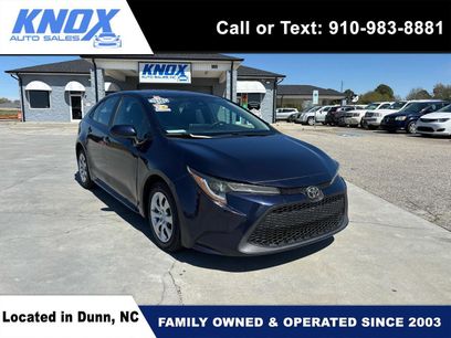 Used 2021 Toyota Corolla LE