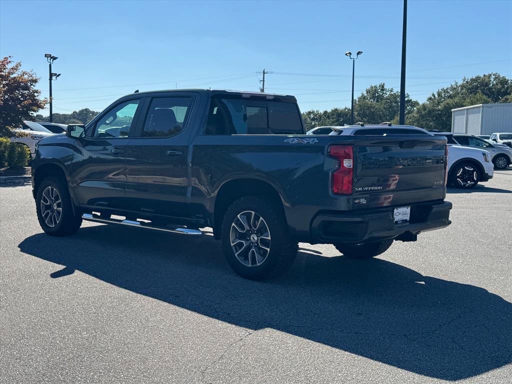 Used 2020 Chevrolet Silverado 1500 RST w/ All-Star Edition AWD/4WD image 5