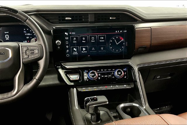 Used 2024 GMC Sierra 1500 Denali Ultimate AWD/4WD image 7
