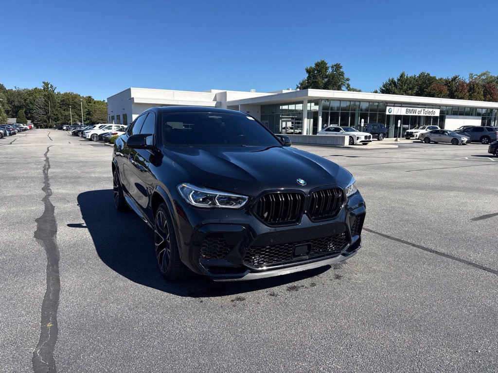 Used 2021 BMW X6 M w/ Competition Package AWD/4WD 360° Tour
