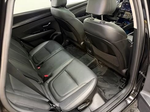 Used 2024 Hyundai Tucson Limited AWD/4WD image 38