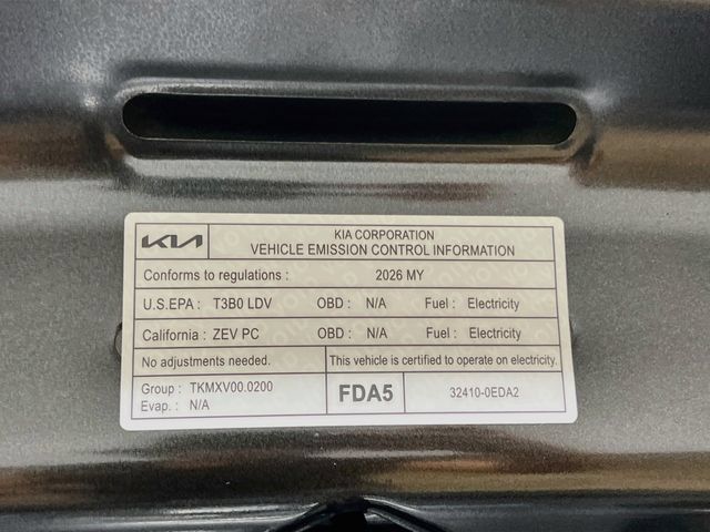 New 2026 Kia Niro Wind FWD image 34