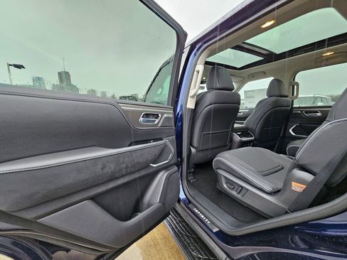 New 2025 INFINITI QX80 Luxe image 8