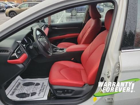 Used 2024 Toyota Camry XSE image 13