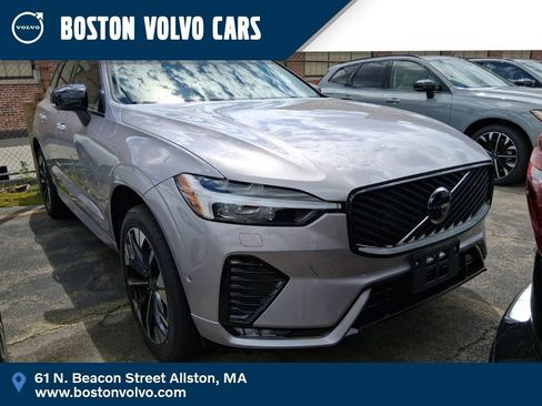 New 2026 Volvo XC60 B5 Plus w/ Protection Package Premier AWD/4WD image 2