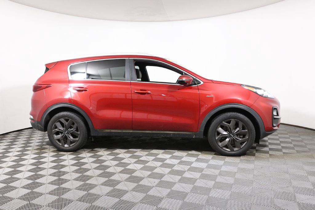 Used 2020 Kia Sportage S AWD/4WD image 11
