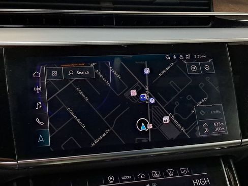 Used 2021 Audi A8 L 4.0T w/ Executive Plus Package image 47