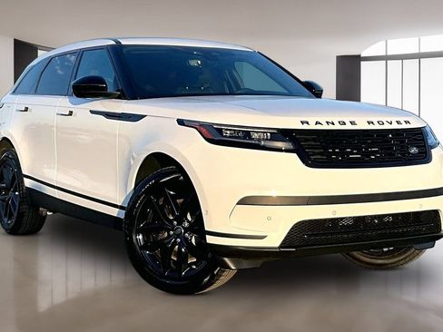New 2026 Land Rover Range Rover Velar S AWD/4WD image 2