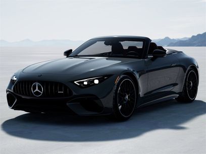 New 2026 Mercedes-Benz SL 63 AMG 4MATIC