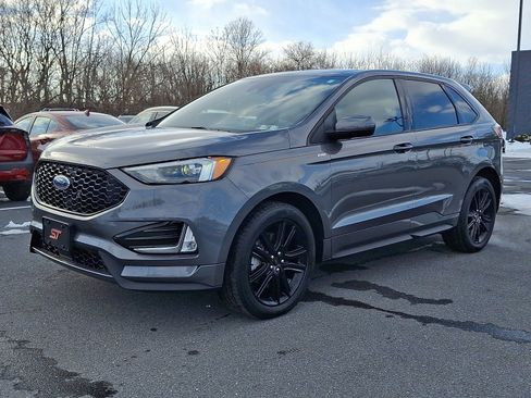 Used 2023 Ford Edge ST-Line AWD/4WD image 3