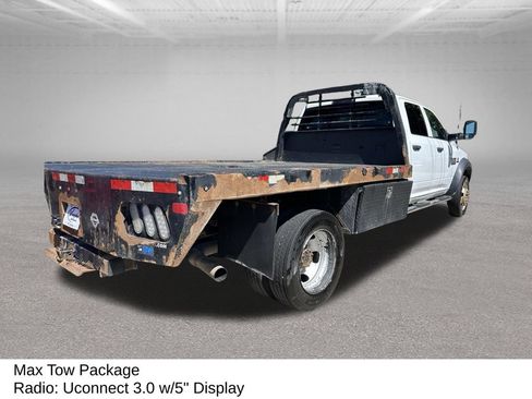 Used 2018 RAM 5500 Tradesman w/ Ambulance Prep Group AWD/4WD image 13
